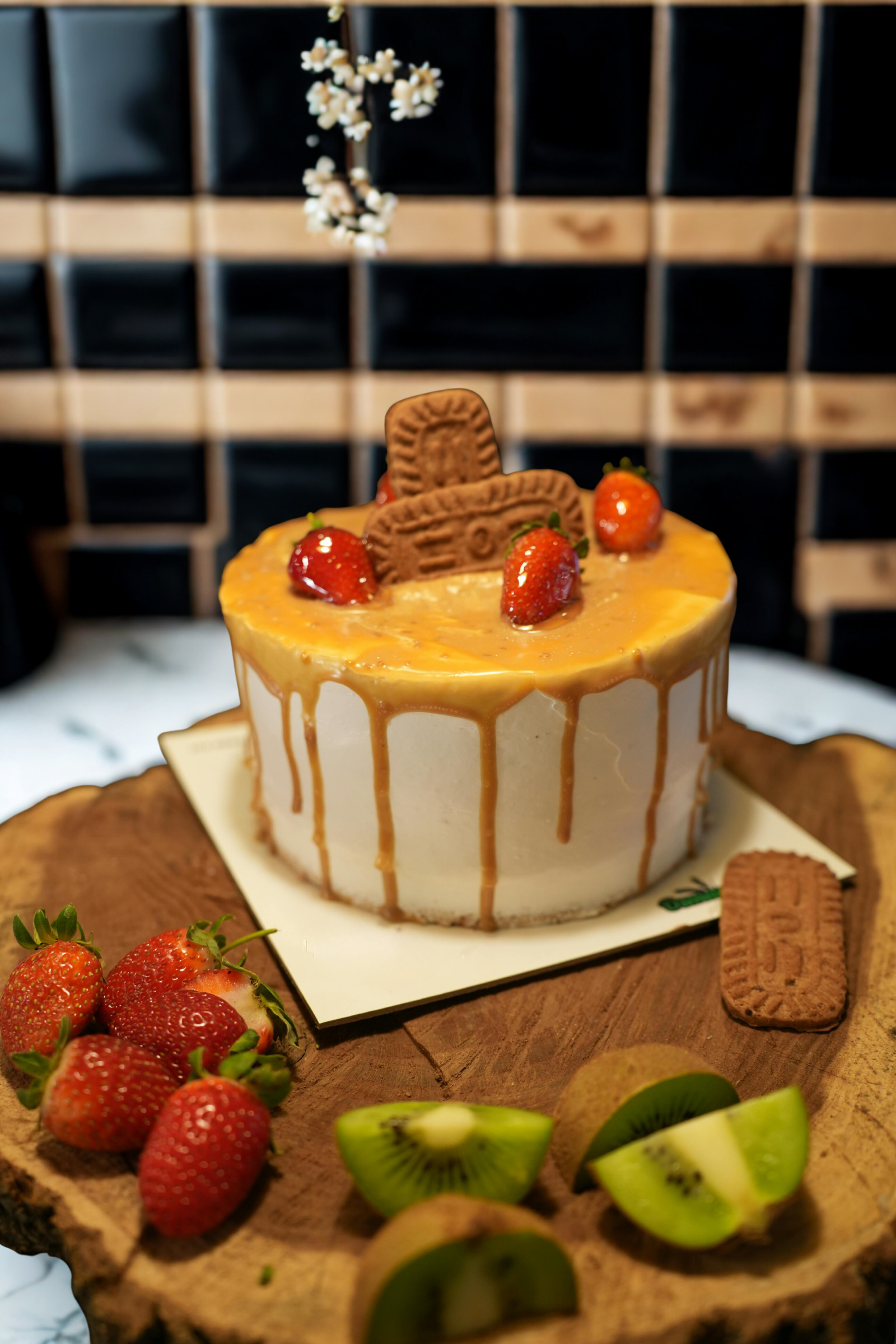 BUTTER SCOTCH  CAKE 500g