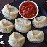PANEER MOMOS 10PCS
