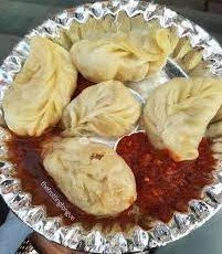 CHICKEN MOMOS 10PCS